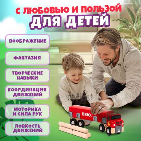 Поезд Brio