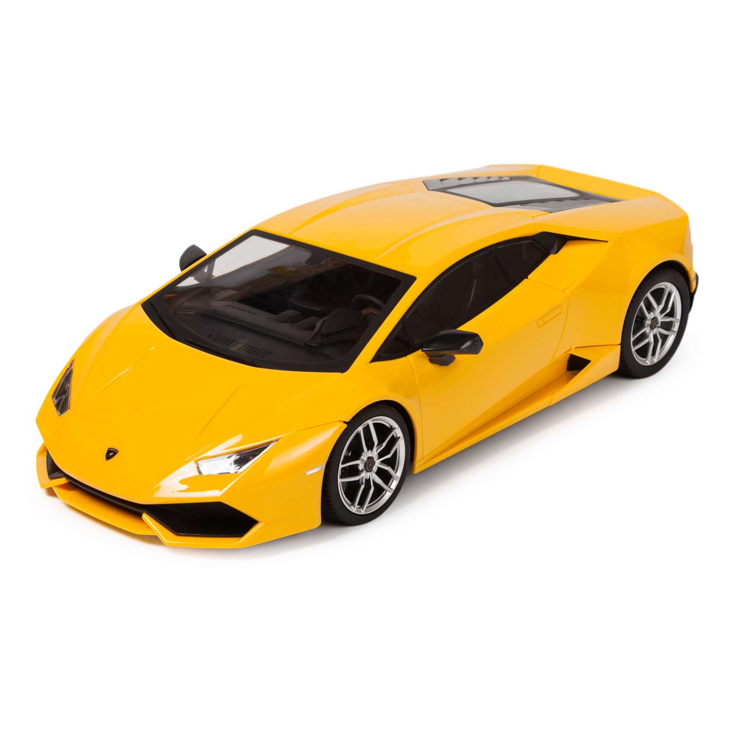 Машинка на радиоуправлении Mobicaro Lamborghini Huracan LP610-4 1:16 Жёлтая - фото 2