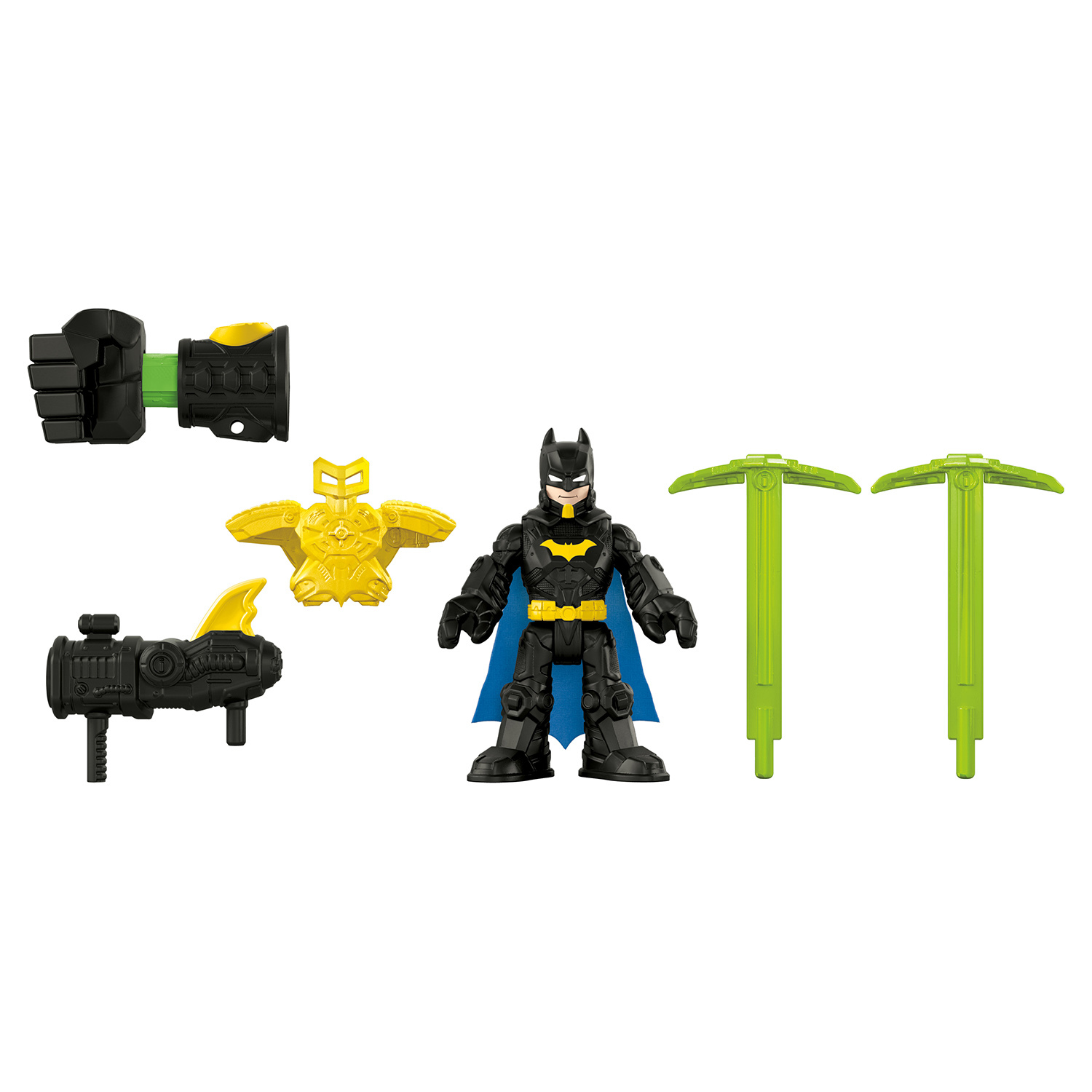 Фигурки IMAGINEXT DC Super Friends базовый в ассортименте - фото 7