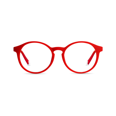 Детские очки Barner для компьютера 5-12 лет Ruby Red
