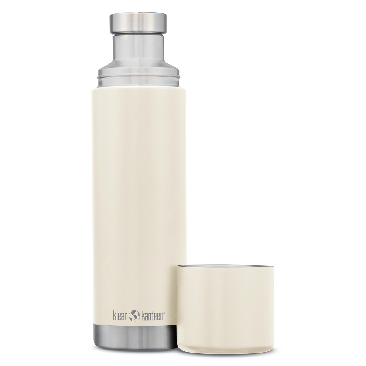 Термос Klean Kanteen TKPro 32oz (1000мл) Tofu - фото 4