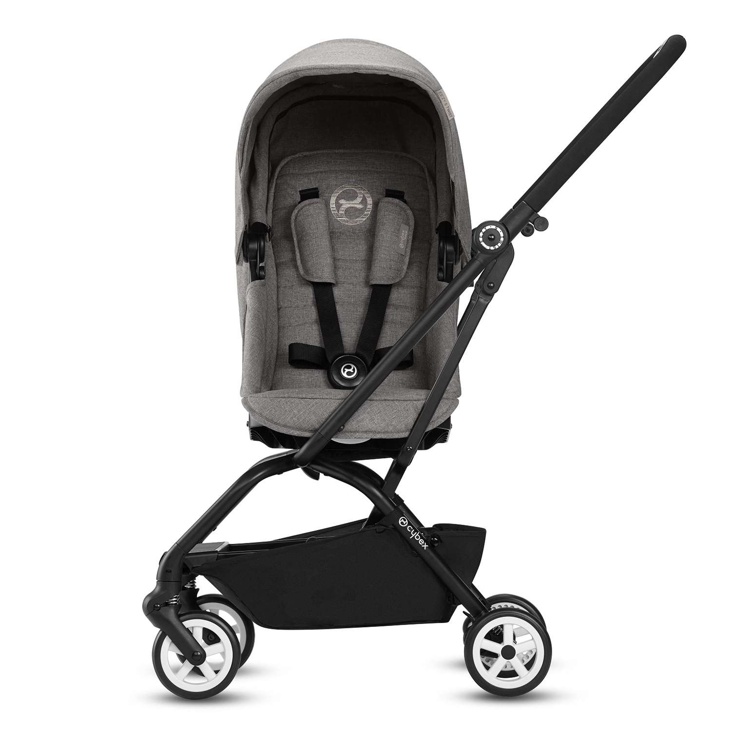 Cybex eezy s twist cheap manhattan grey