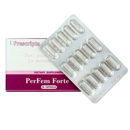 Биологически активная добавка Santegra PerFem Forte 30капсул