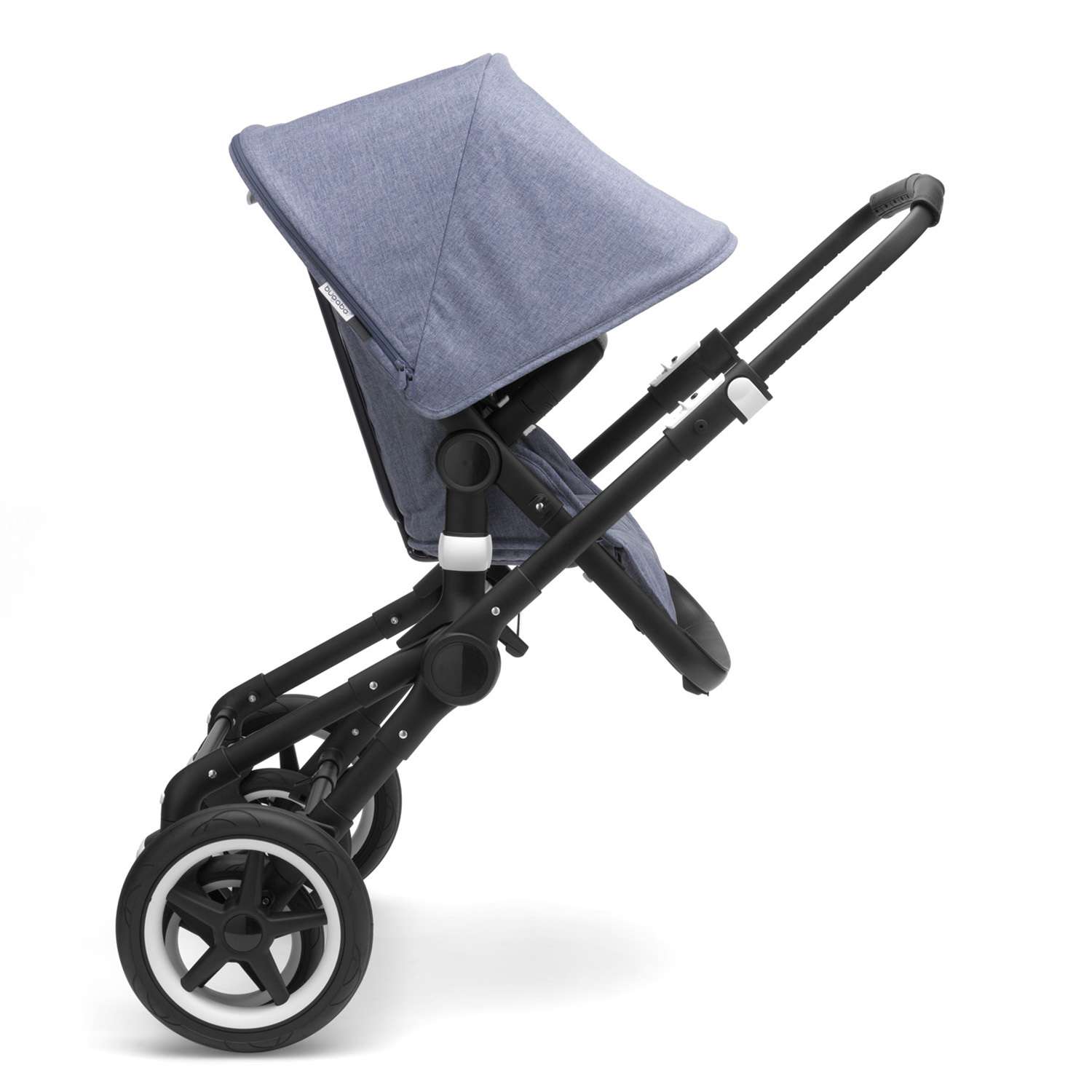 Шасси Bugaboo Fox base Black - фото 4