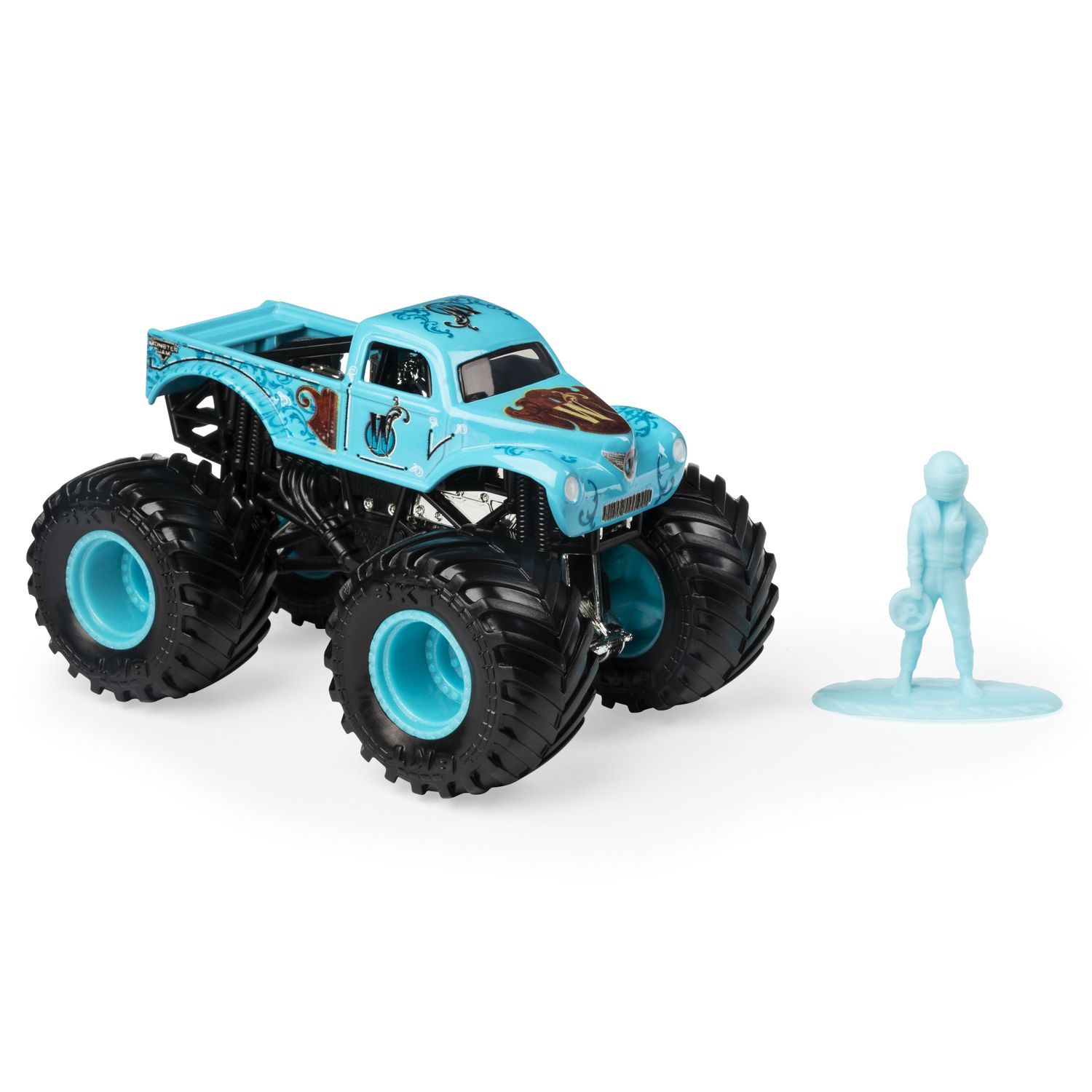 Автомобиль Monster Jam 1:64 6044941 - фото 1