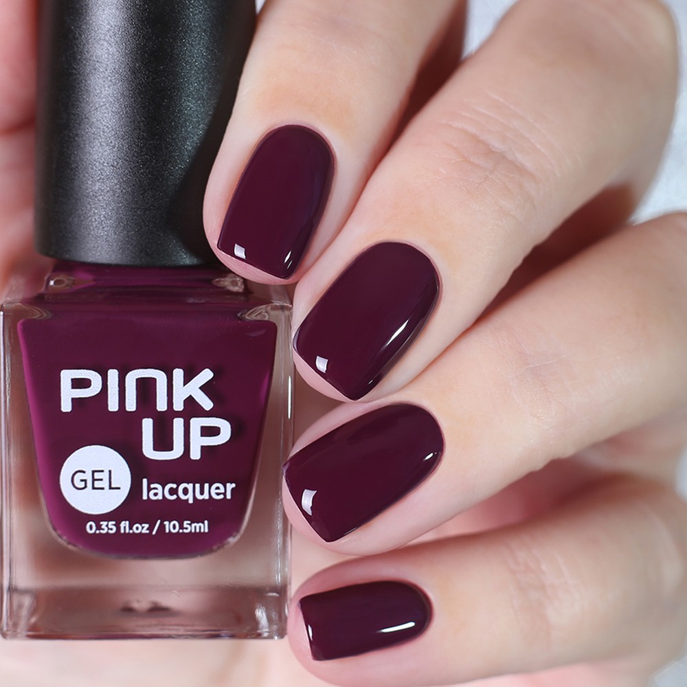 Лак для ногтей Pink Up Gel тон 18 - фото 4