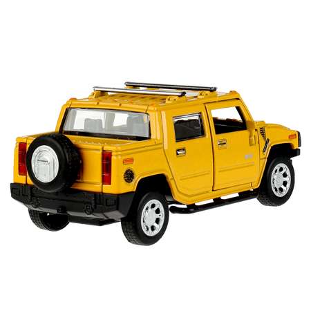 Машина Технопарк Hummer H2 Pickup 325388