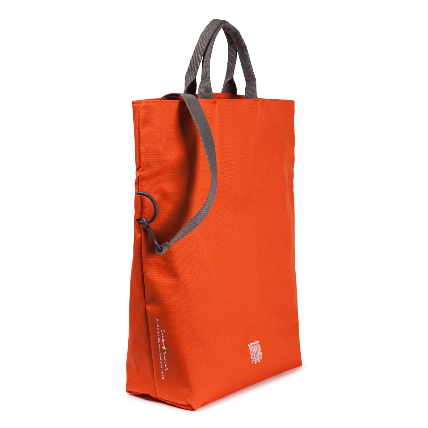 Сумка Greentom Diaper Bag Orange - фото 2