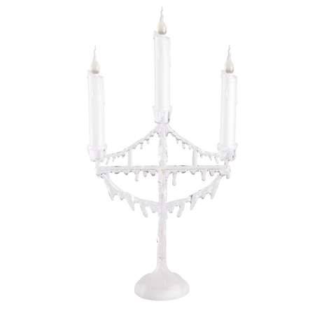Ночник декоративный NEON-NIGHT Подсвечник со свечами 50 см