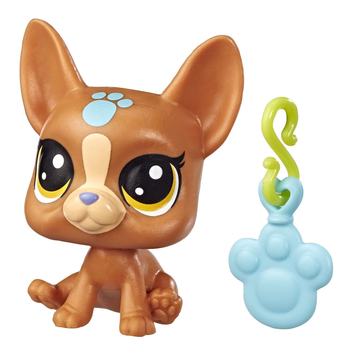 Игрушка Littlest Pet Shop Пет в непрозрачной упаковке (Сюрприз) E7260EU2 - фото 8