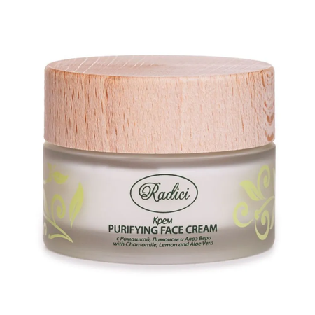 Крем для лица RADICI Purifying face cream 50ml