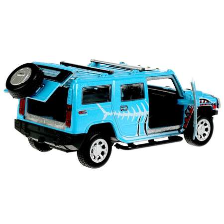 Автомобиль Технопарк Hummer H2