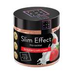 Фитококтейль FIT AND JOY для похудения Slim Effect Клубника сливки