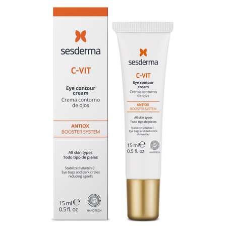 Крем для зоны вокруг глаз Sesderma C-VIT