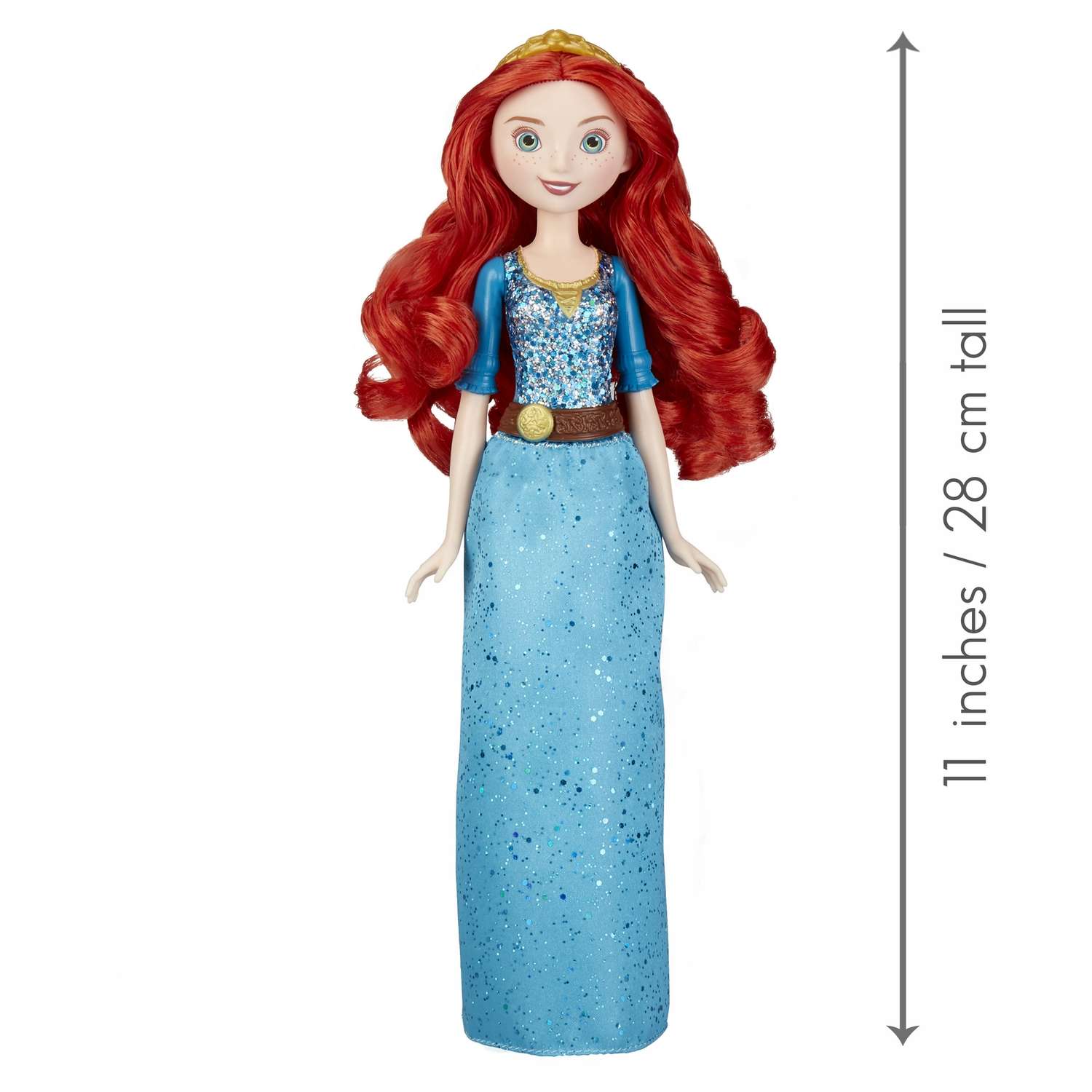 Кукла Disney Princess Hasbro C Мерида E4164EU4 E4022EU4 - фото 12