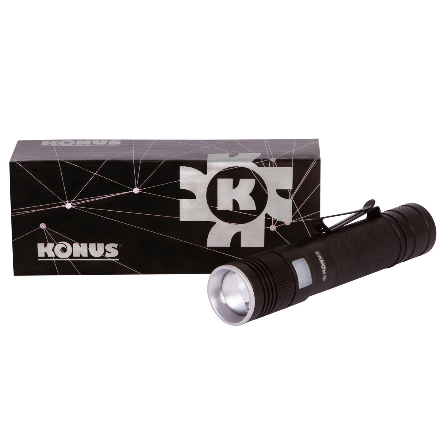 Фонарь Konus Konuslight-RC5 - фото 8