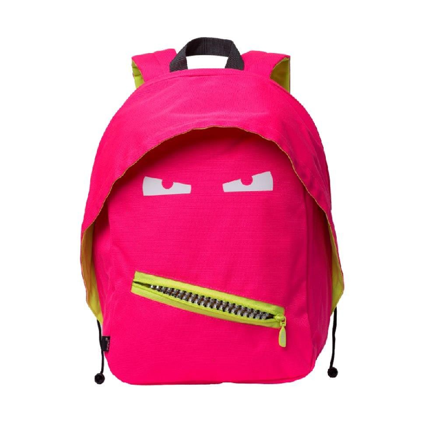 Рюкзак Zipit GRILLZ BACKPACKS цвет розовый неон - фото 1