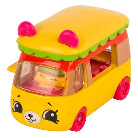 Машинка Cutie Cars Бампи Бургер