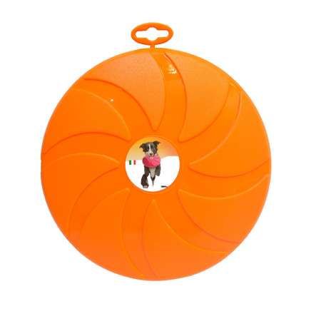 Игрушка для собак фрисби Lilli Pet Frisbee magic аппорт пуллер для собак