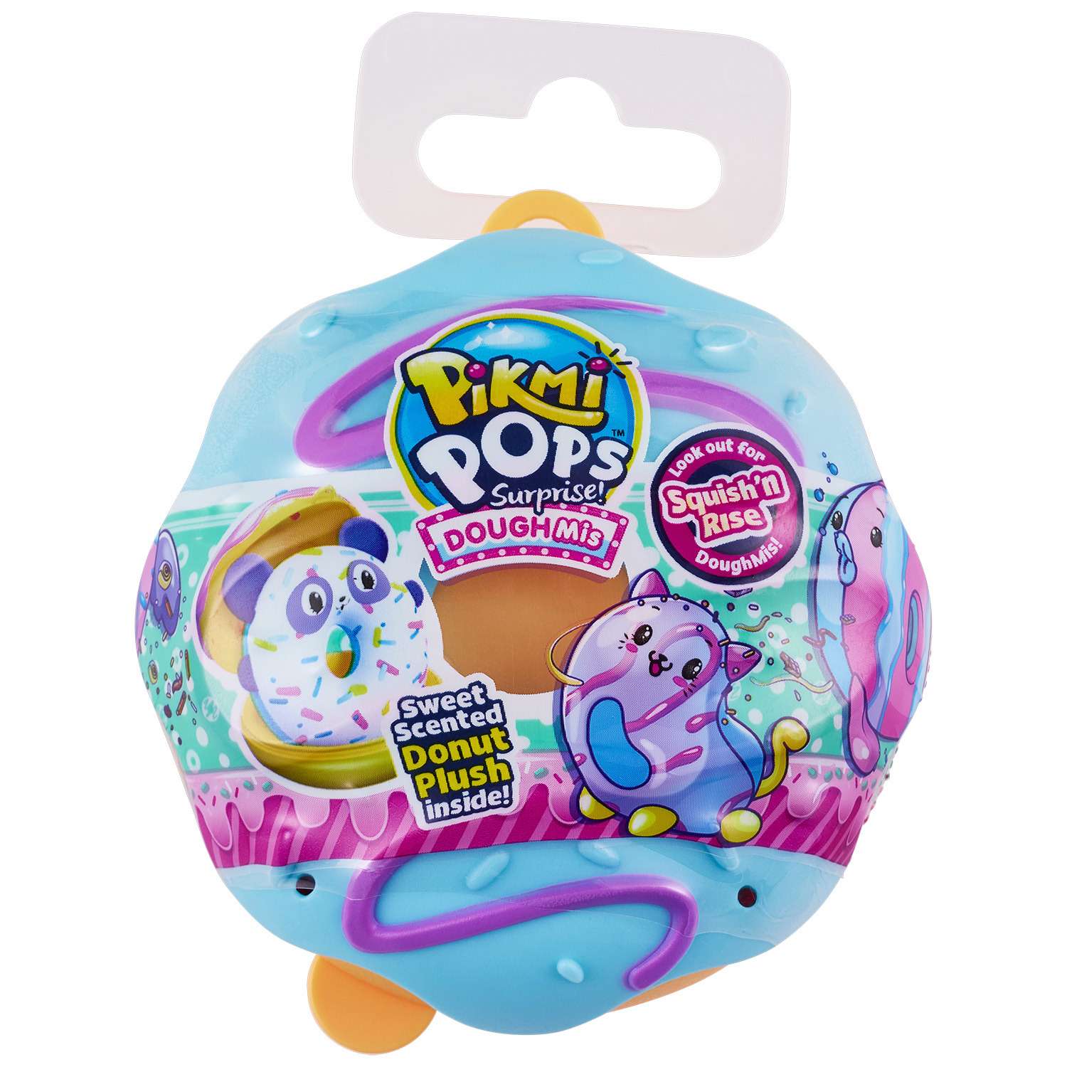 Набор Pikmi Pops (Pikmi Pops) Пончик в непрозачной упаковке (Cюрприз) в ассортименте 75288 - фото 2