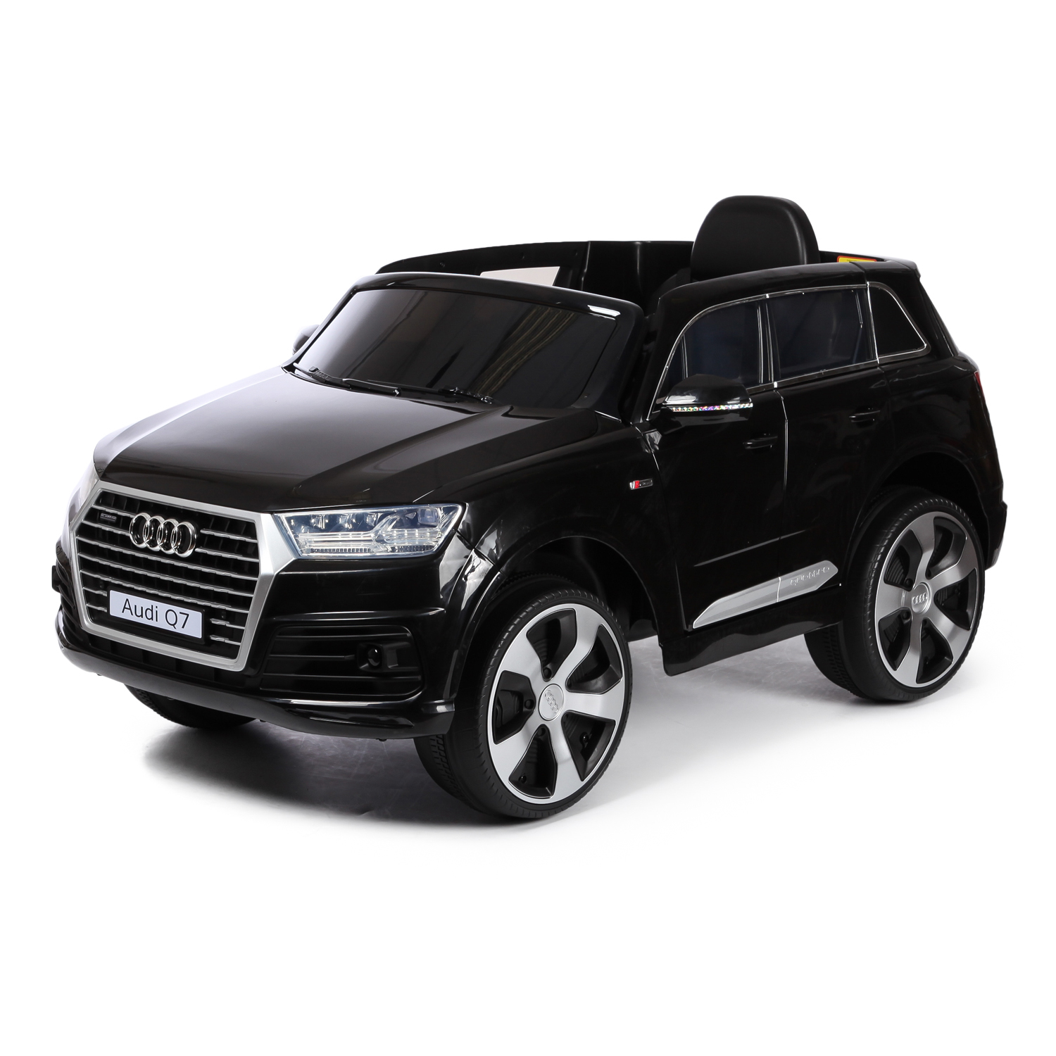 Электромобиль Kreiss РУ Audi Q7 8010237-2R - фото 6