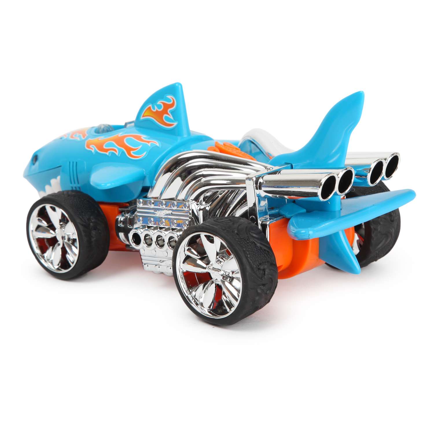 Машина Hot Wheels Action Sharkruiser 62002 62002 - фото 3