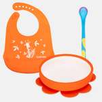 Набор посуды BABOO 11-006-1 для кормления детей
