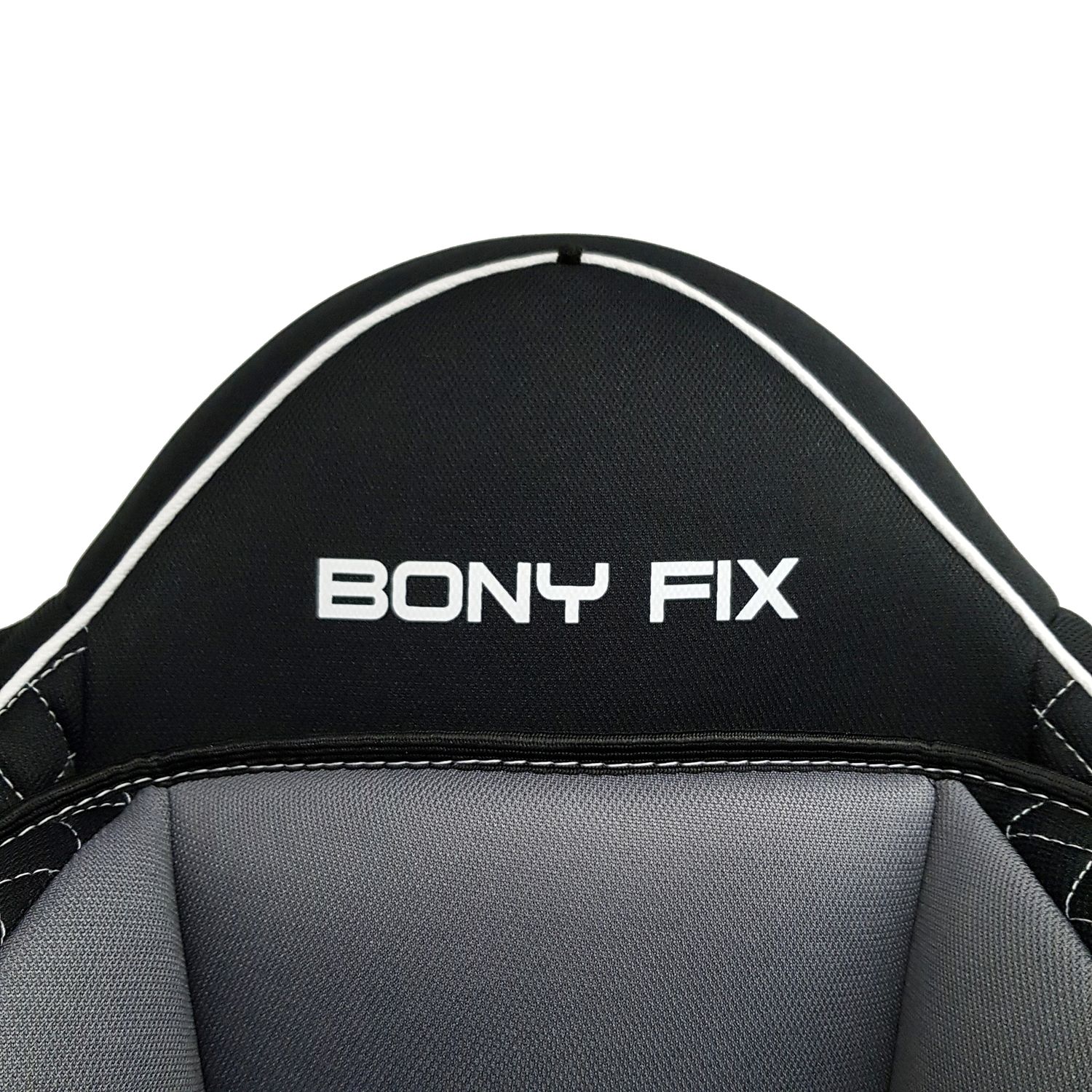 Автокресло Babyton Bony Gray Isofix 1/2 (9-25 кг) - фото 10