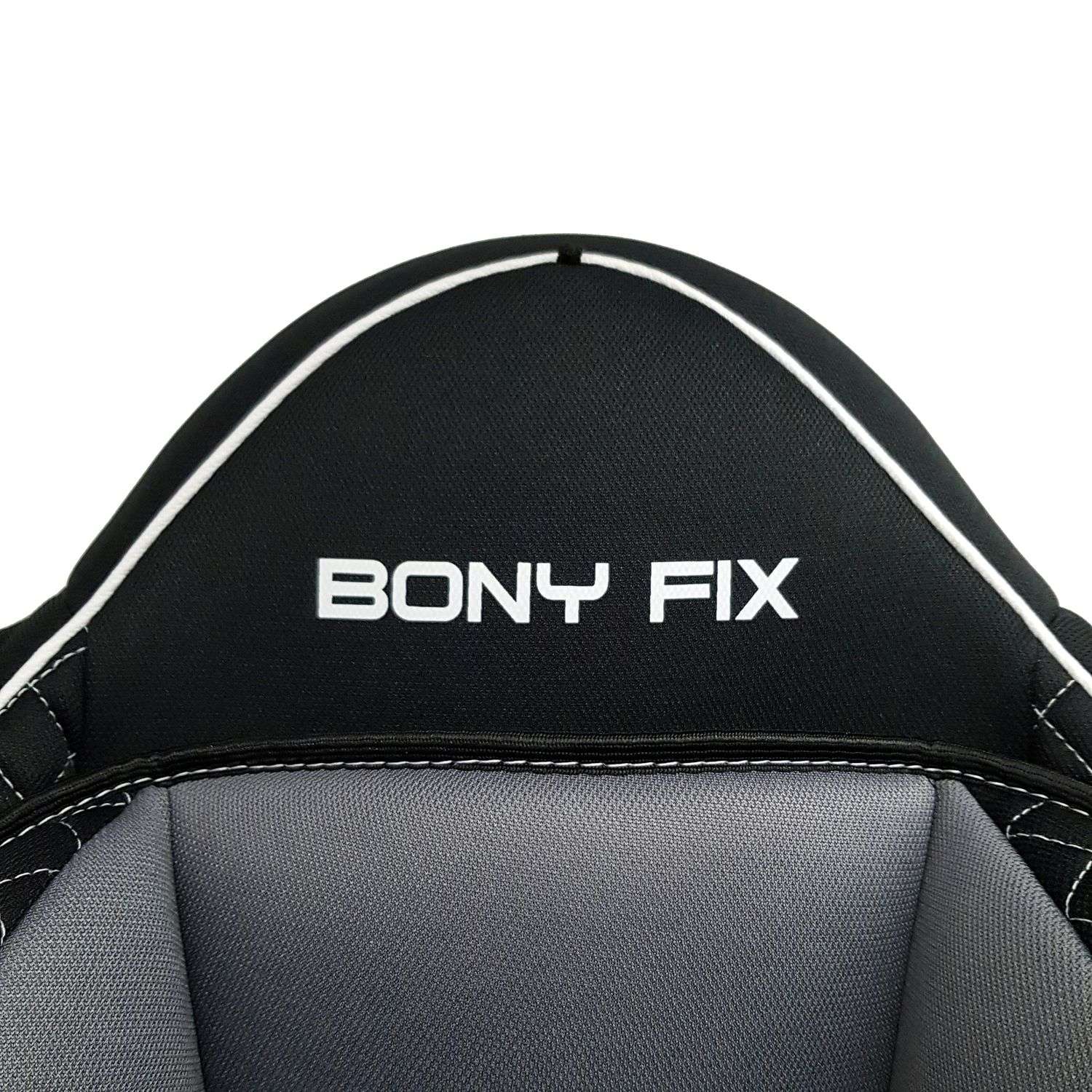 Автокресло Babyton Bony Fix I/II Gray - фото 10