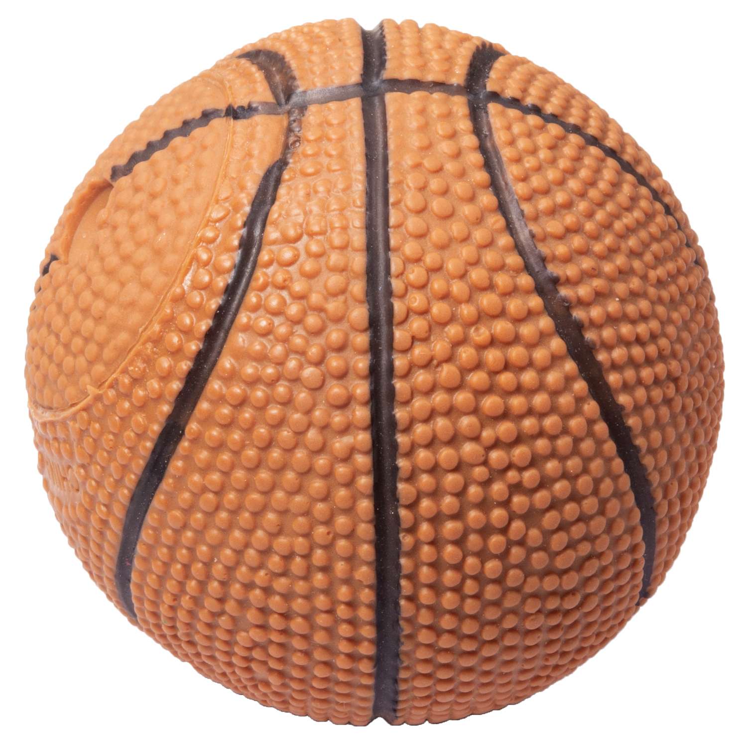 Игрушка для собак Triol Мяч баскетбольный 12101165 - фото 1