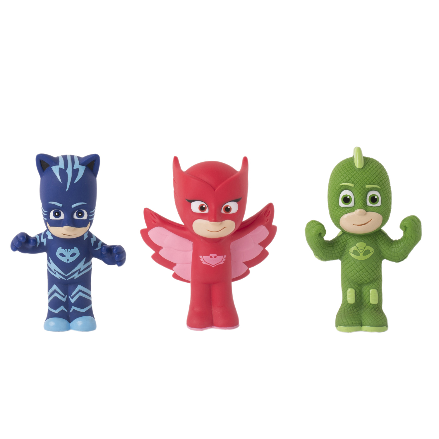 Игровой набор PJ masks Герои в масках 12 см