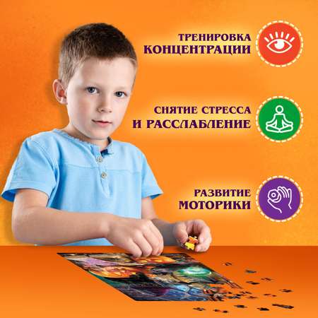 Пазл Puzzle Time Мистический ритуал 260 элементов