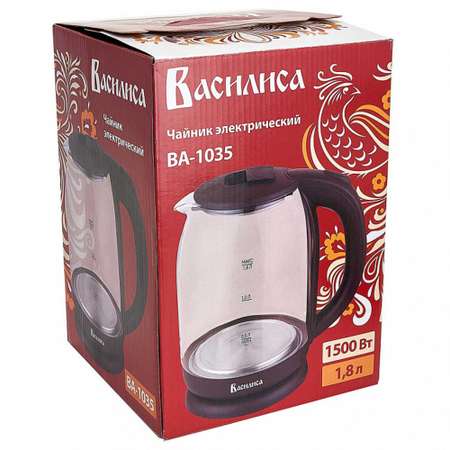 Электрический чайник Василиса ВА-1035