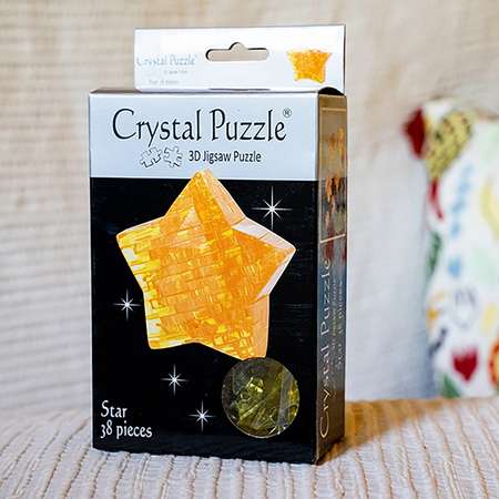 3D-пазл Crystal Puzzle Звезда