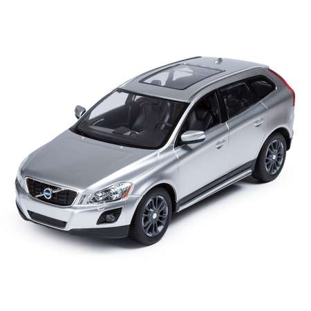 Машинка на радиоуправлении Rastar Volvo XC60 1:14 Серебряная