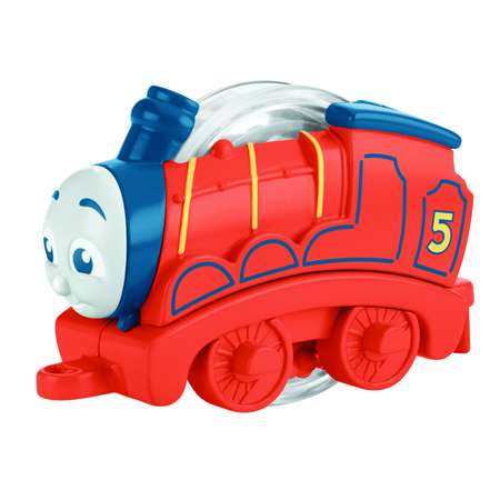 Паровозик Thomas & Friends с крутящимися шариками DTN26