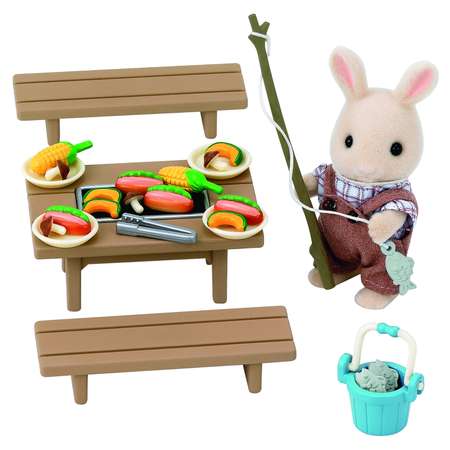 Набор Sylvanian Families Отдых на природе (5091)