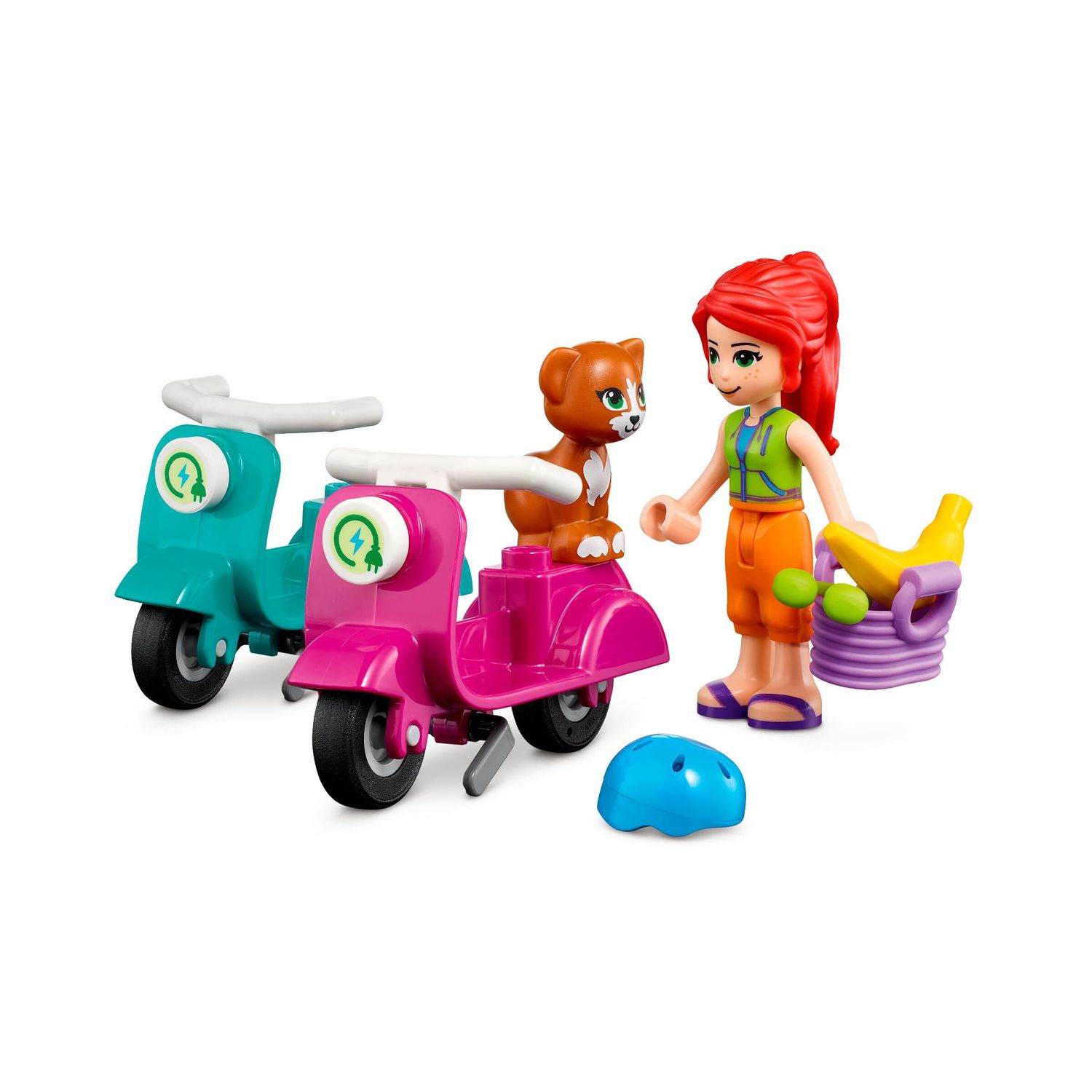 Конструктор LEGO Friends Пляжный дом для отдыха 41709 - фото 8