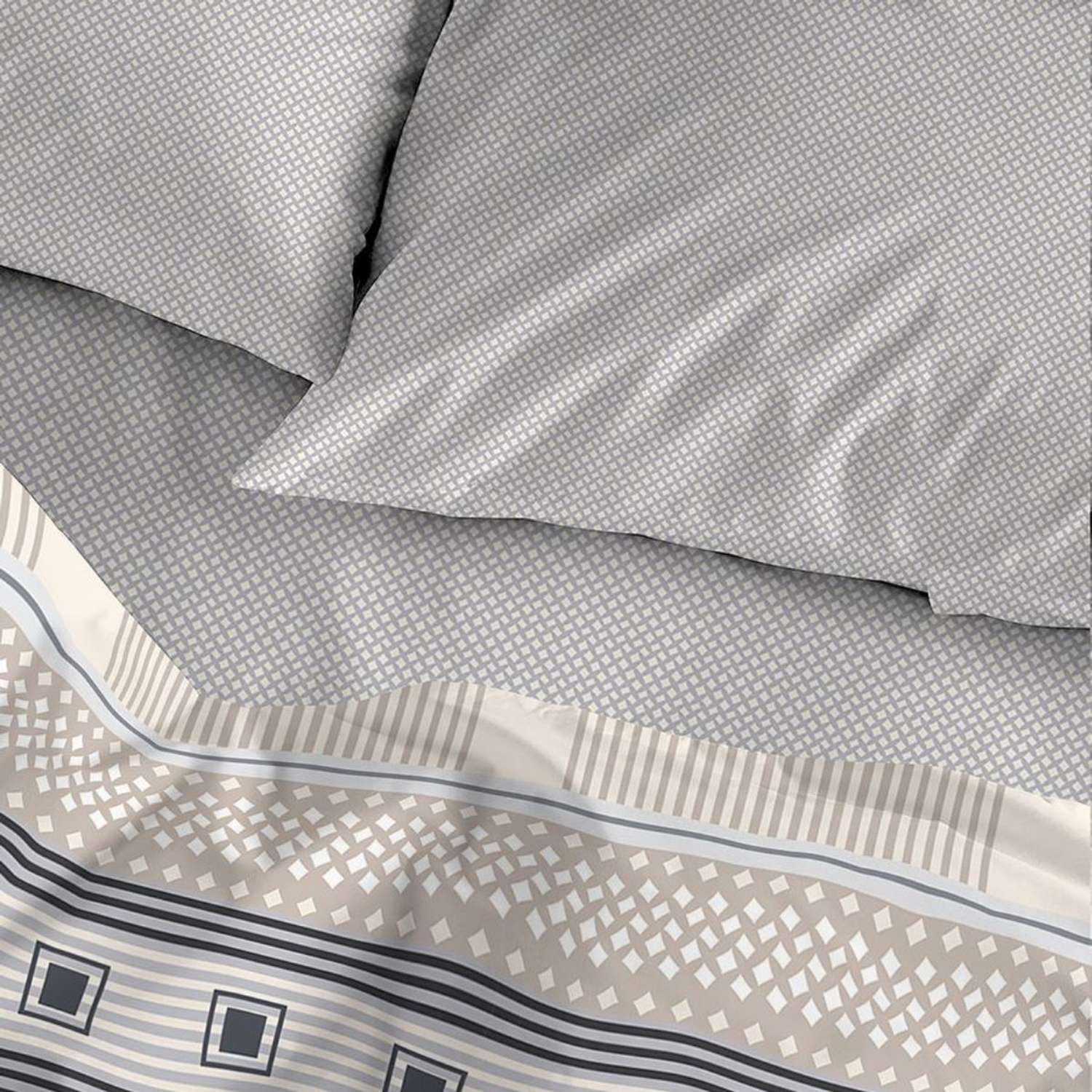 Комплект постельного белья Bravo Теодоро 2 спальный наволочки 70х70 см - фото 4