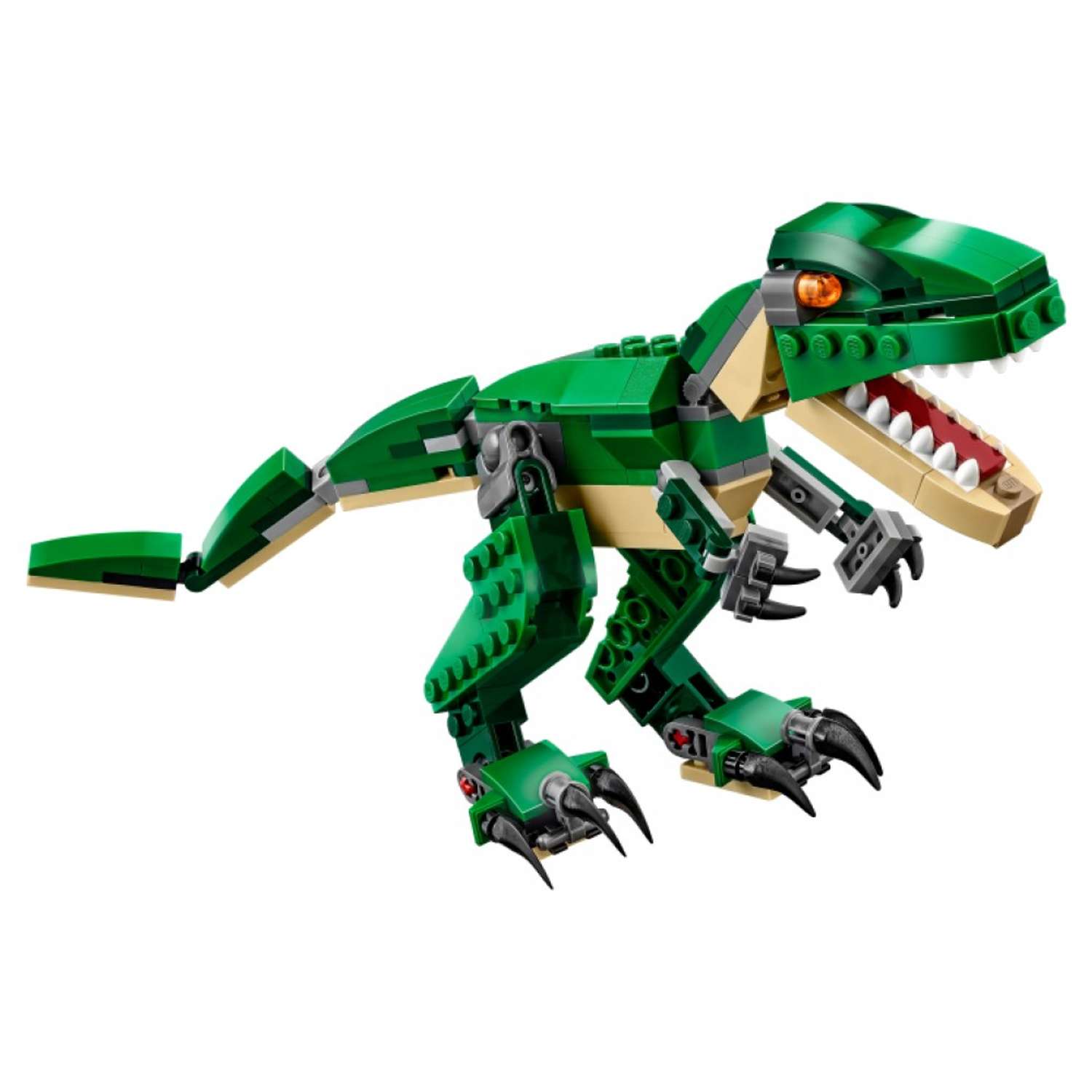 Конструктор LEGO Creator Грозный динозавр 31058 - фото 3