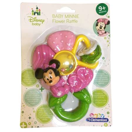 Игрушка Clementoni погремушка