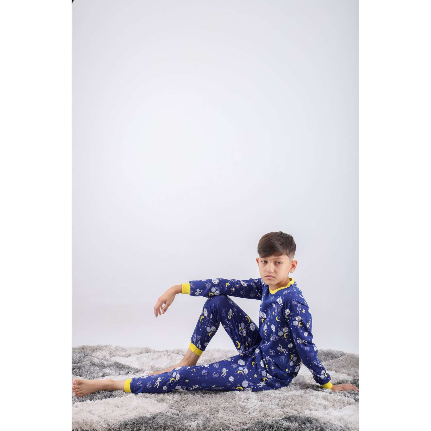 Пижама LELO KIDS LELO-397 temnosin - фото 2