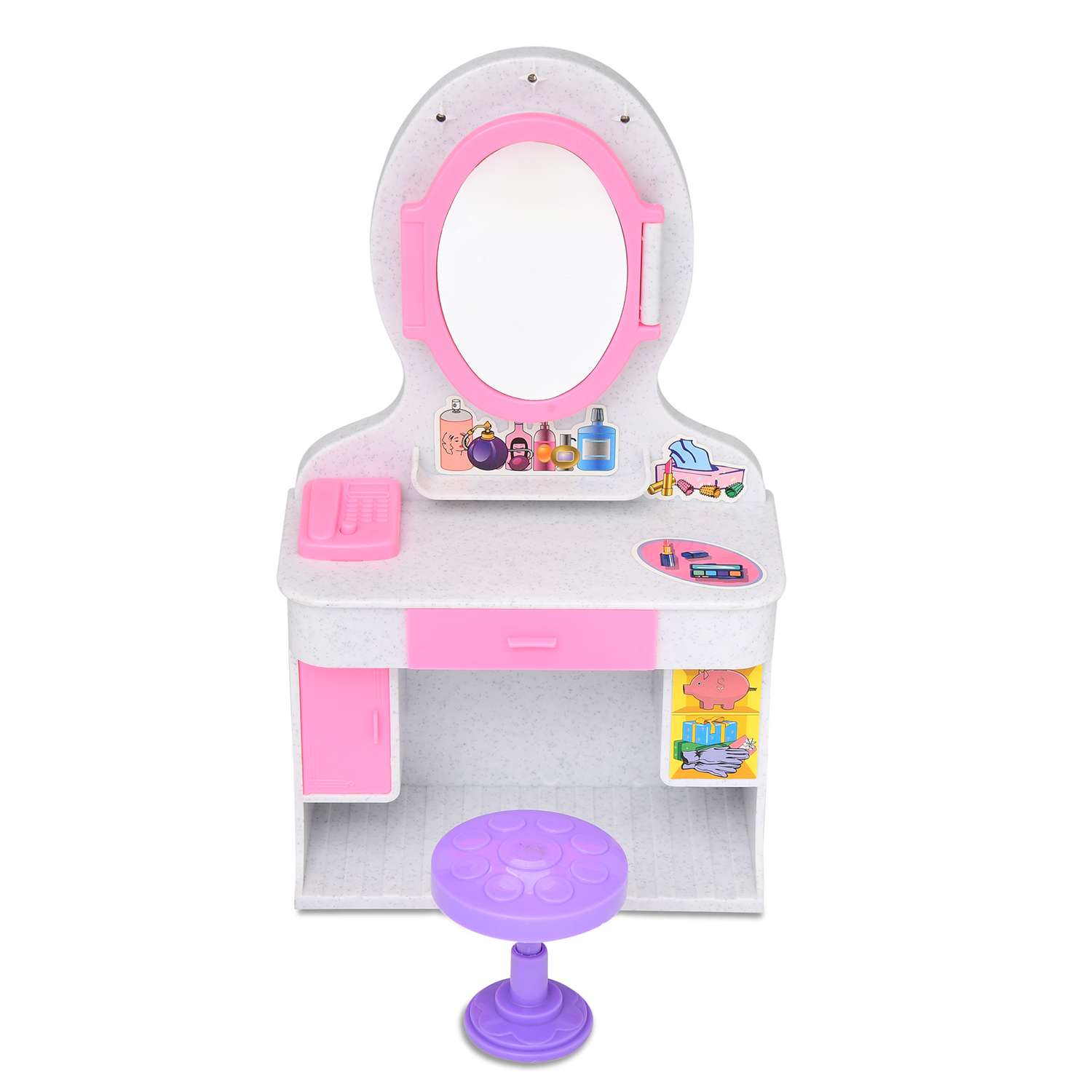 Набор мебели Dolly Toy для кукол Магическое зеркало DOL0803-019 - фото 5