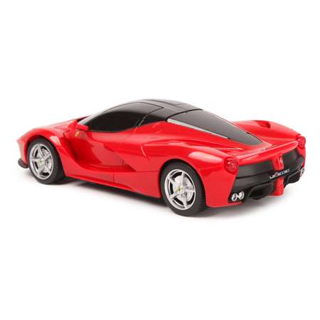 Машина Rastar РУ 1:24 Ferrari LaFerrari Красная 48900