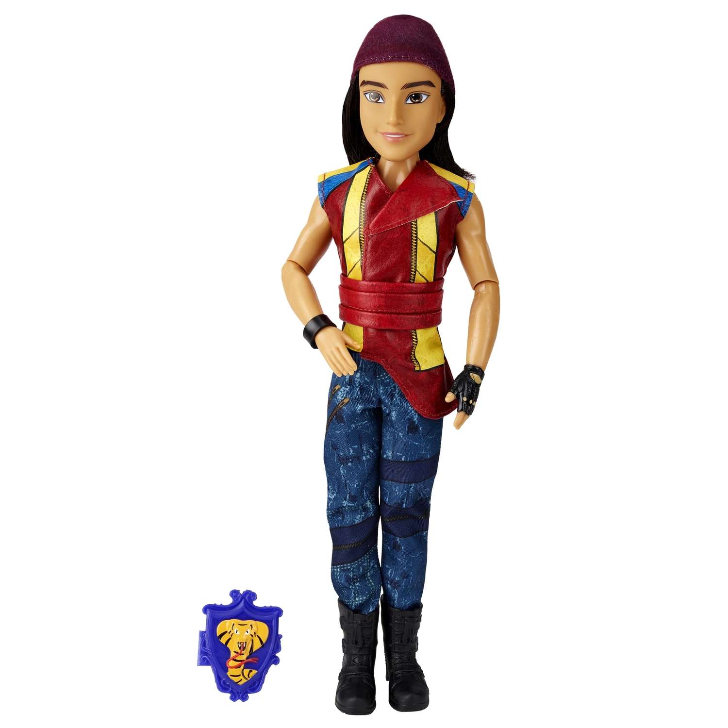 Кукла DESCENDANTS Hasbro Темные герои Джей B5543EU40 B3113EU4 - фото 1