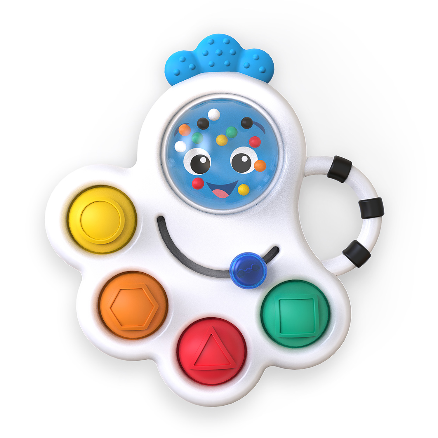 Игрушка развивающая Baby Einstein Осьминожка 3в1 12684BE - фото 1