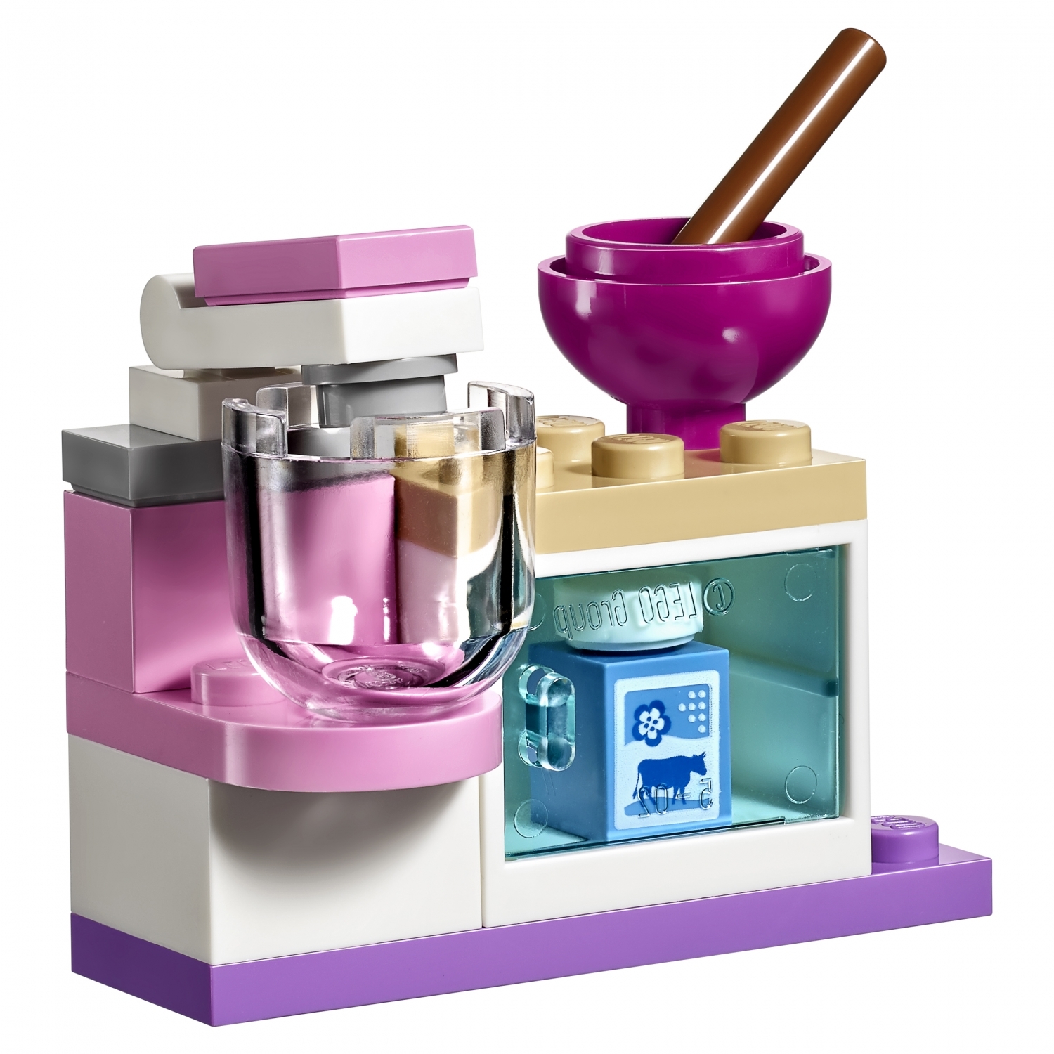 Конструктор LEGO Friends Кондитерская Стефани (41308) - фото 10