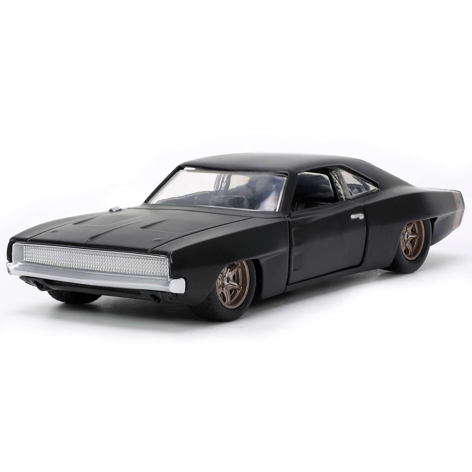 Автомобиль Jada Dodge Charger 1968 Wide Body Форсаж 1:32 ТоуR262 - фото 1