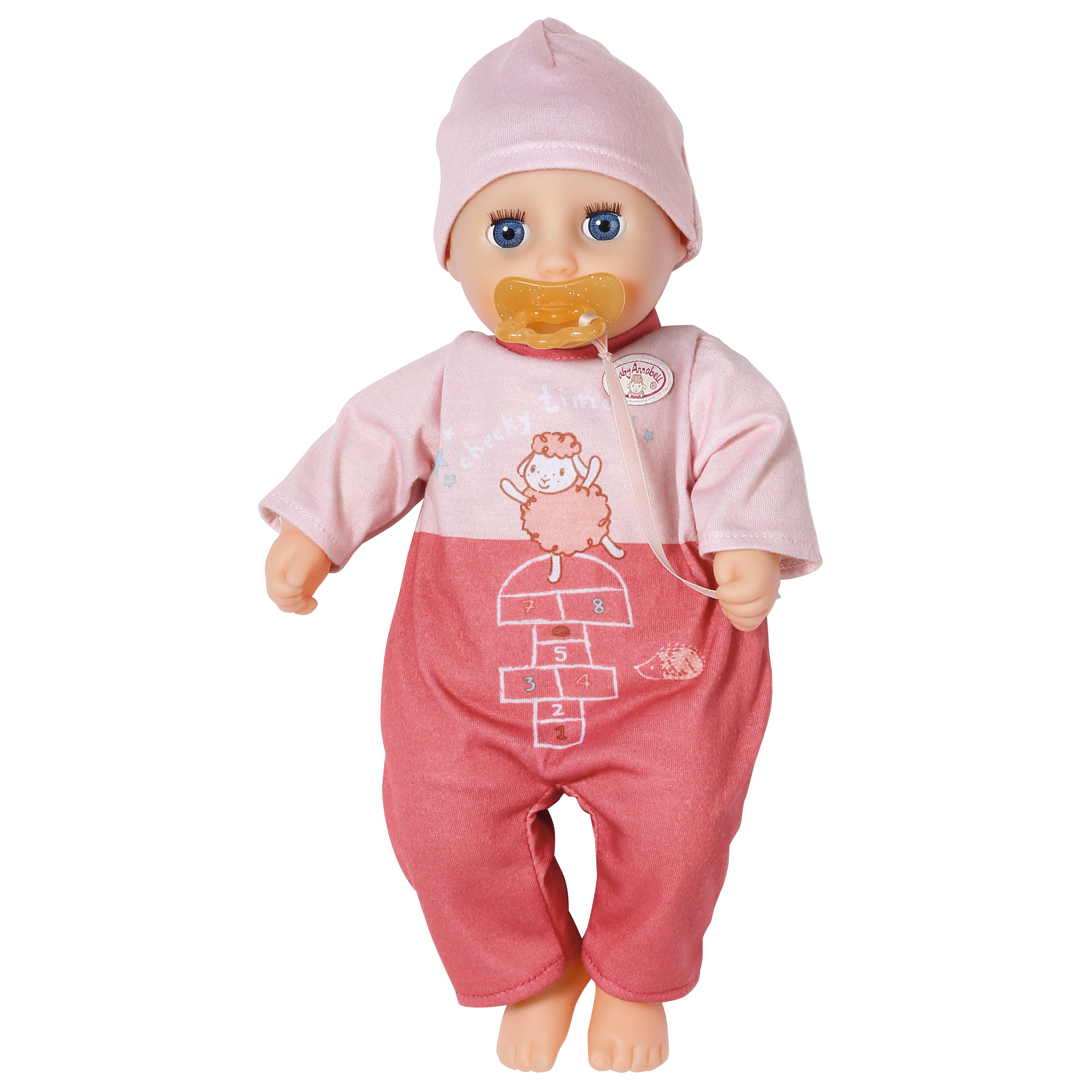 Пупс Zapf Creation Baby Annabell Моя первая кукла Анабелль 703304 703304 - фото 1