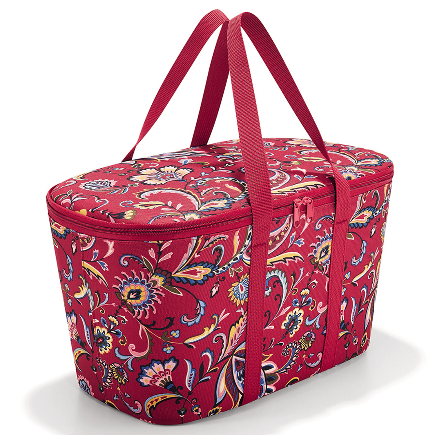 Термосумка Reisenthel Coolerbag paisley ruby - фото 1